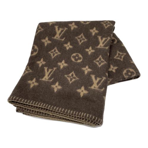 LOUIS VUITTON (ルイ ヴィトン) ブランケット