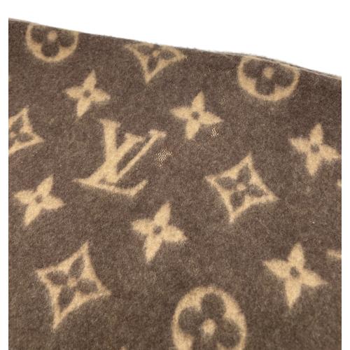 LOUIS VUITTON (ルイ ヴィトン) ブランケット