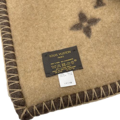 LOUIS VUITTON (ルイ ヴィトン) ブランケット