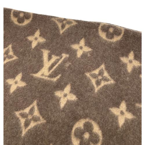 LOUIS VUITTON (ルイ ヴィトン) ブランケット