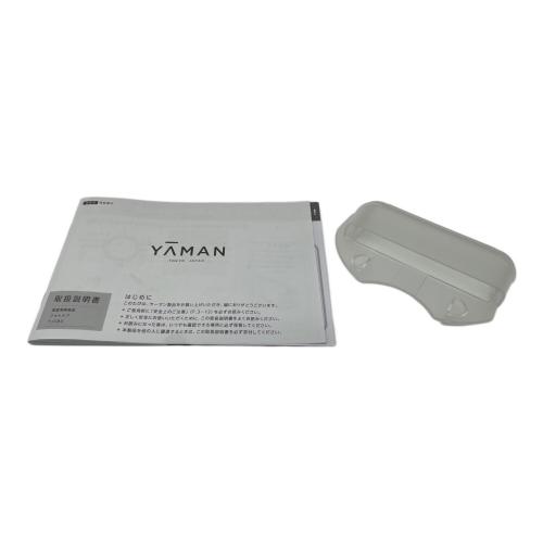 YAMAN (ヤーマン) 美顔器スチーマー YJSB0N 2022年製