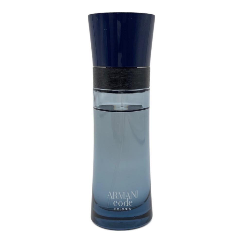 GIORGIO ARMANI (ジョルジョアルマーニ) オードトワレ 75ml コード