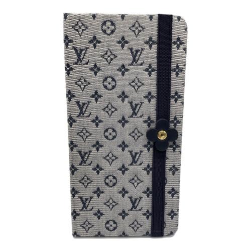 LOUIS VUITTON (ルイ ヴィトン) カルネＧＭ システム手帳 R20830