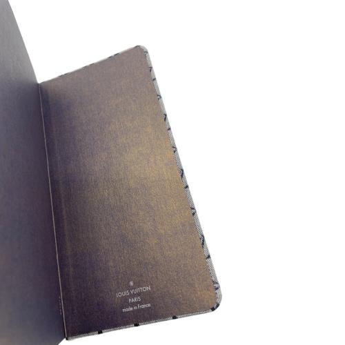 LOUIS VUITTON (ルイ ヴィトン) カルネＧＭ システム手帳 R20830