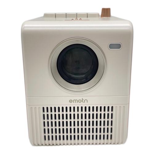 EMOTN (エモートン) プロジェクター H1