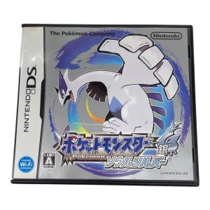 Nintendo (ニンテンドー) ポケットモンスター ソウルシルバー DS用ソフト CERO A (全年齢対象)