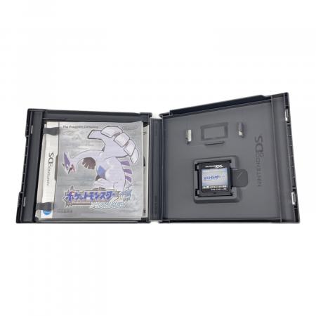 Nintendo (ニンテンドー) ポケットモンスター ソウルシルバー DS用
