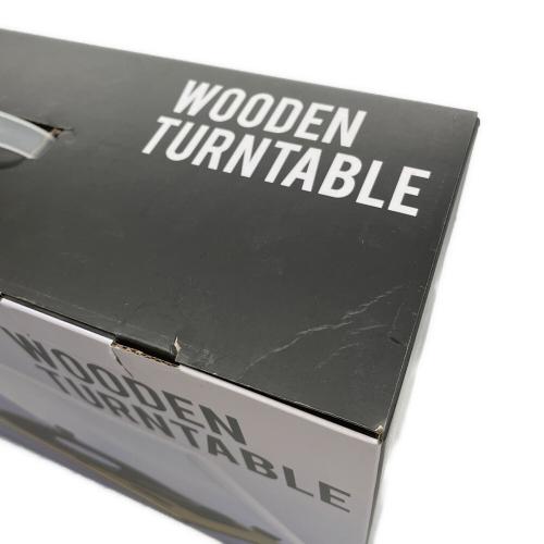 WINTECH (ウィンテック) レコードプレーヤー KRP-206S