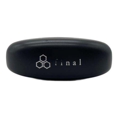 final (ファイナル) 完全ワイヤレスイヤホン finalZE2000