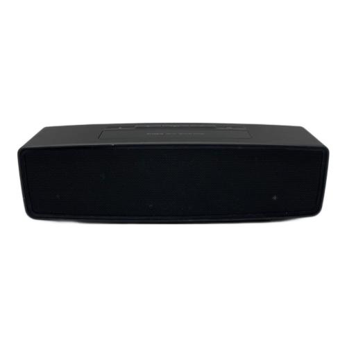 BOSE (ボーズ) スピーカー SoundLink Mini II Special Edition