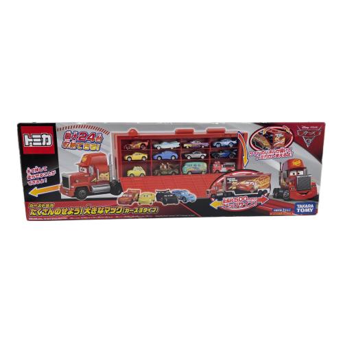 TOMY (トミー) カーズトミカ たくさんのせよう!大きなマック トミカ