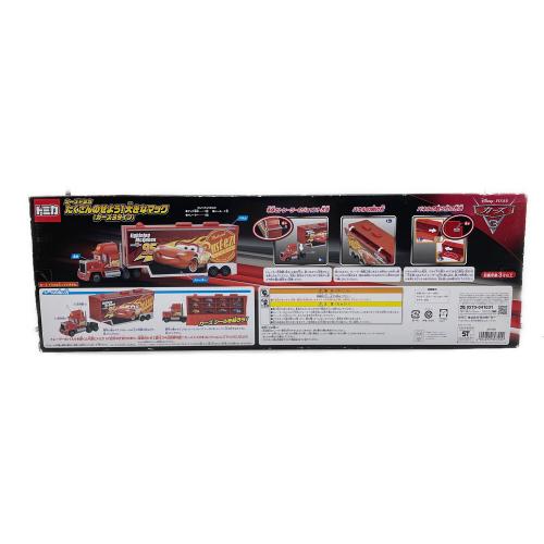 TOMY (トミー) カーズトミカ たくさんのせよう!大きなマック トミカ