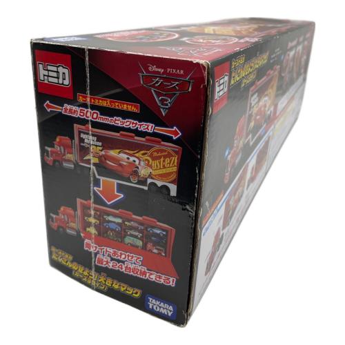 TOMY (トミー) カーズトミカ たくさんのせよう!大きなマック トミカ