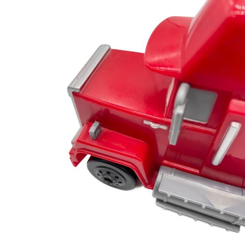 TOMY (トミー) カーズトミカ たくさんのせよう!大きなマック トミカ