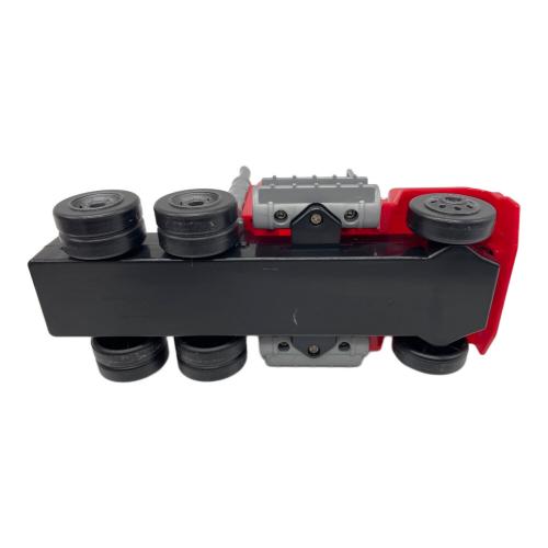 TOMY (トミー) カーズトミカ たくさんのせよう!大きなマック トミカ