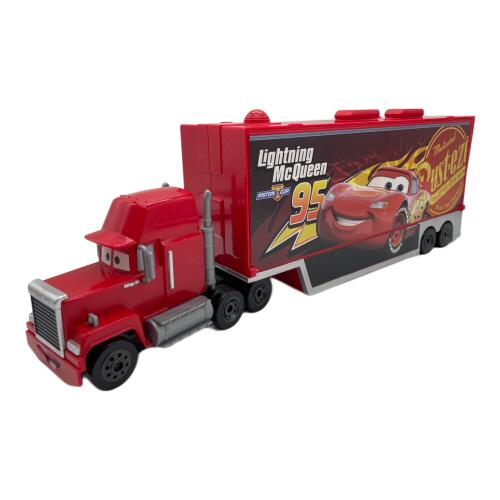 TOMY (トミー) カーズトミカ たくさんのせよう!大きなマック トミカ