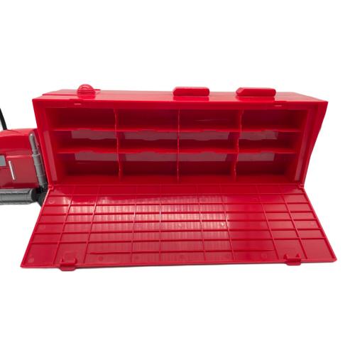 TOMY (トミー) カーズトミカ たくさんのせよう!大きなマック トミカ