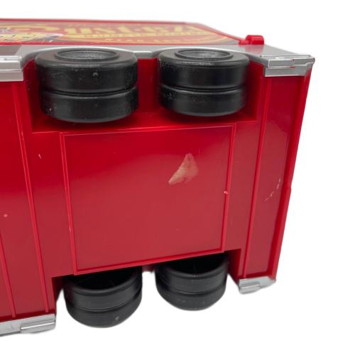 TOMY (トミー) カーズトミカ たくさんのせよう!大きなマック トミカ