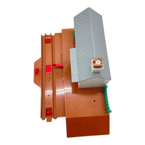 TOMY (トミー) おしゃべりハロルドと駅セット プラレール 絶版 ※現状販売