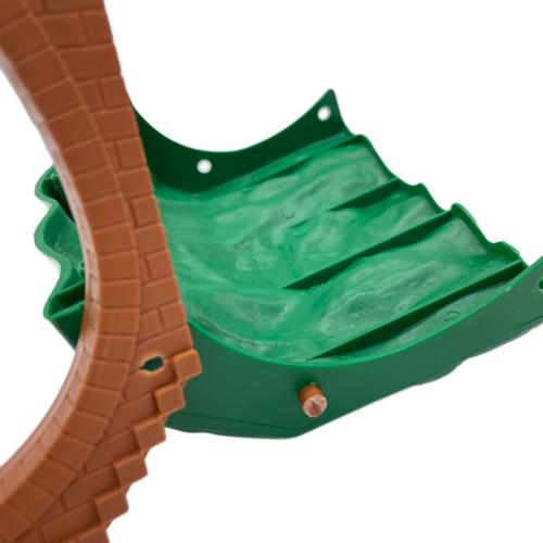 TOMY (トミー) おしゃべりハロルドと駅セット プラレール 絶版 ※現状販売