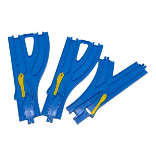 TOMY (トミー) おしゃべりハロルドと駅セット プラレール 絶版 ※現状販売