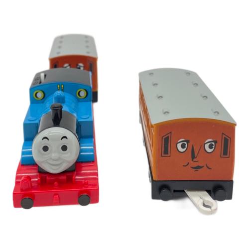 TOMY (トミー) おしゃべりハロルドと駅セット プラレール 絶版 ※現状販売