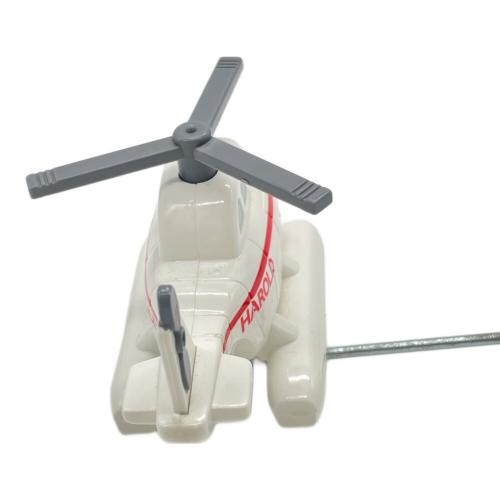 TOMY (トミー) おしゃべりハロルドと駅セット プラレール 絶版 ※現状販売