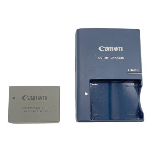 CANON (キヤノン) コンパクトデジタルカメラ PC1308