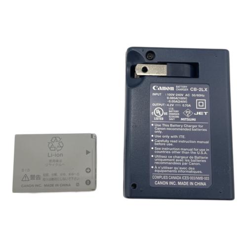 CANON (キヤノン) コンパクトデジタルカメラ PC1308