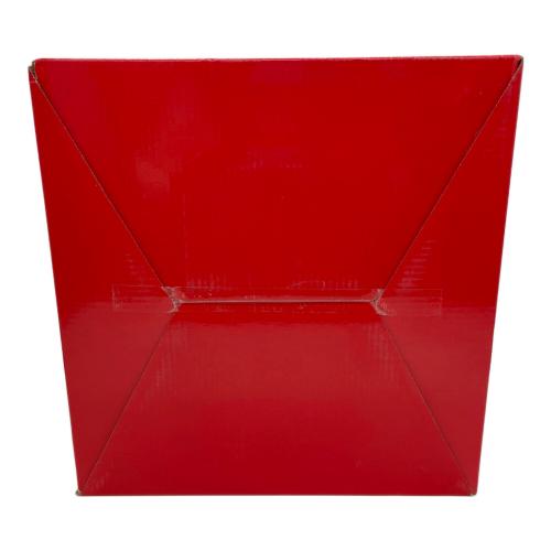 THERMOS (サーモス) 取っ手のとれるフライパン９点セット KSA-9A レッド