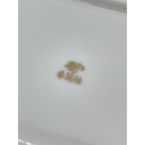 香蘭社 (コウランシャ) リンドフィールドトレー