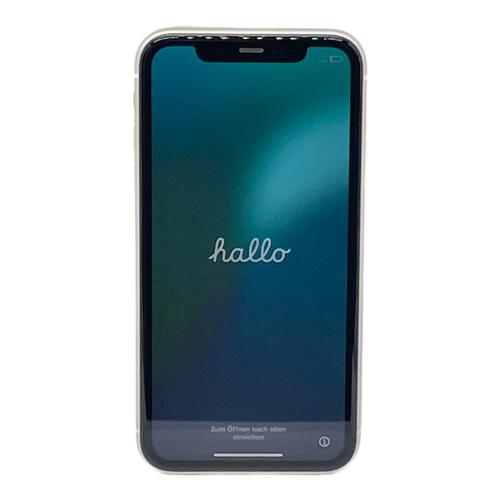Apple (アップル) iPhone11 MWM22J/A
