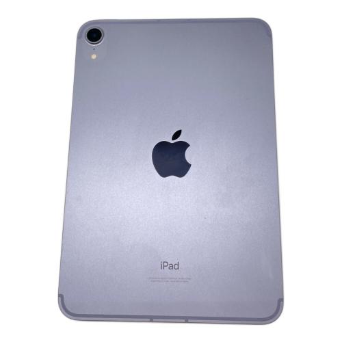 Apple (アップル) iPad mini(第6世代) MK8E3J/A