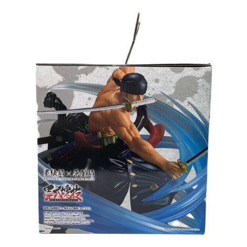 C賞 ロロノア・ゾロ 黒縄大龍巻 ONE PIECE 一番くじ