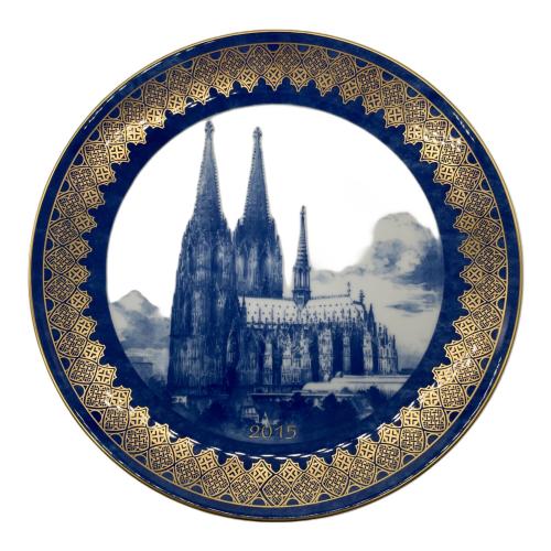 Meissen (マイセン) イヤープレート