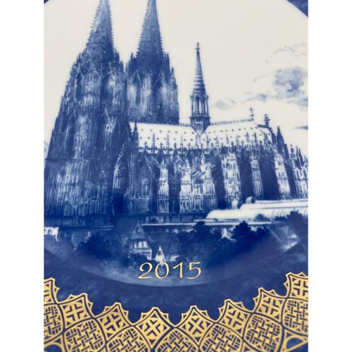 Meissen (マイセン) イヤープレート