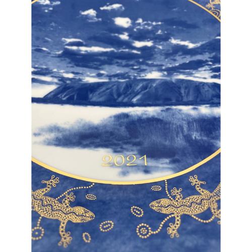 Meissen (マイセン) イヤープレート