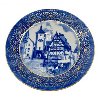 Meissen (マイセン) イヤープレート 2022