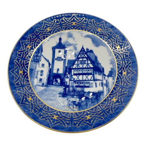 Meissen (マイセン) イヤープレート 2022