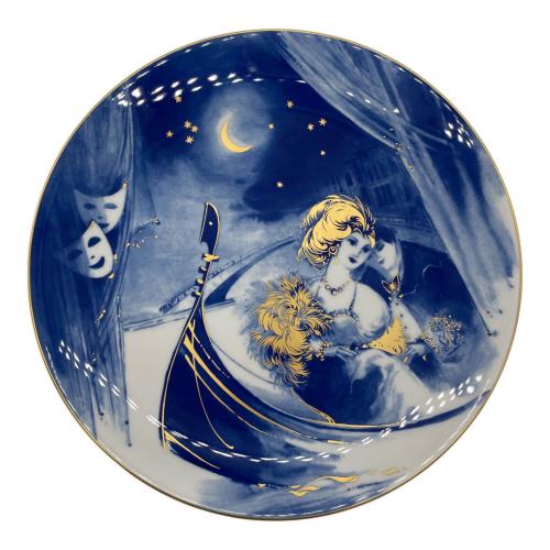 Meissen (マイセン) イヤープレート