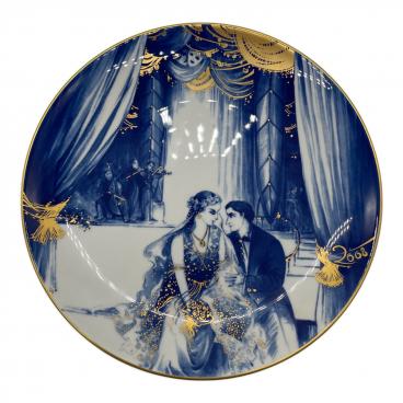 Meissen (マイセン) イヤープレート 2000｜トレファクONLINE