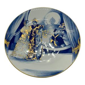 Meissen (マイセン) イヤープレート　2009