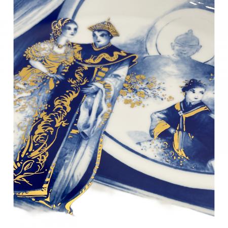 Meissen (マイセン) イヤープレート 2009｜トレファクONLINE