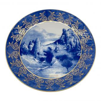 Meissen (マイセン) イヤープレート 2018