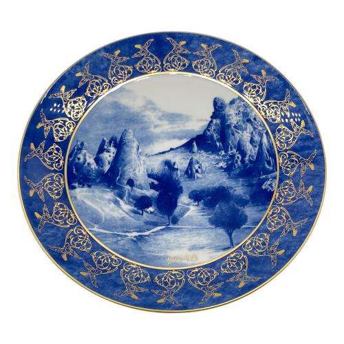 Meissen (マイセン) イヤープレート 2018