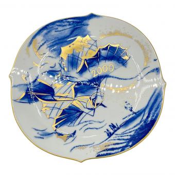 Meissen (マイセン) イヤープレート 2000