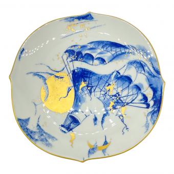 Meissen (マイセン) イヤープレート　1998