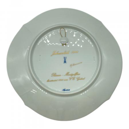 Meissen マイセン イヤープレート 1998〜2003 Meissen マイセン イヤープレート 1998〜2003 楽天市場】マイセン