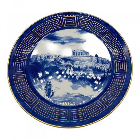 Meissen (マイセン) イヤープレート｜トレファクONLINE