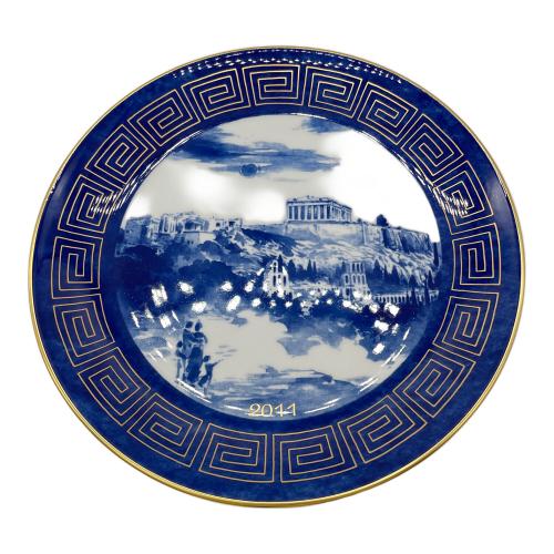 Meissen (マイセン) イヤープレート